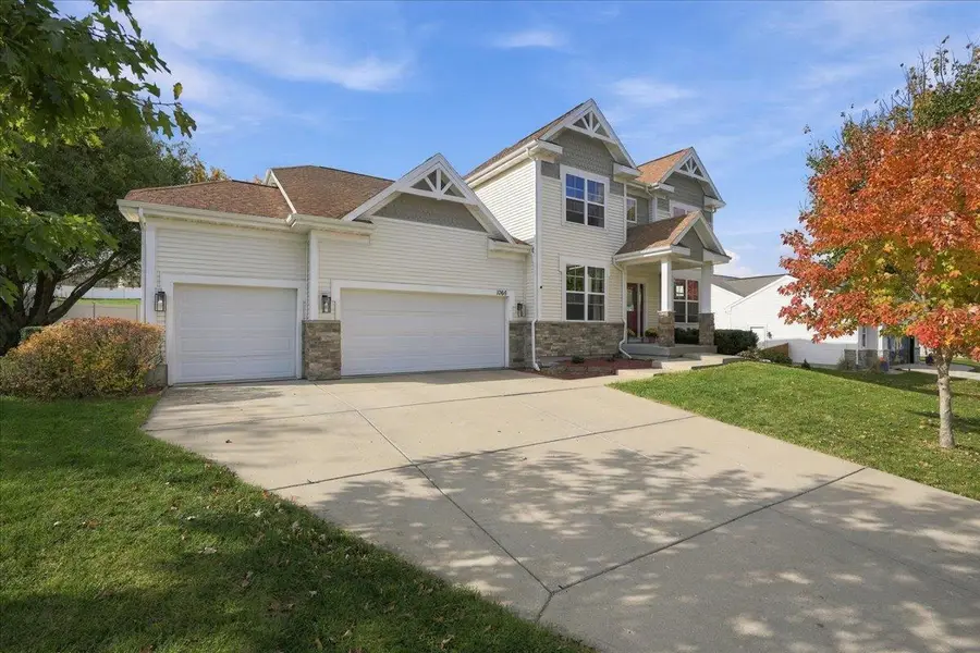 1066 Acker Lane, Verona, WI 53593 - #2