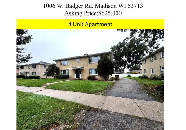 1006 W Badger Road, Madison, WI 53713