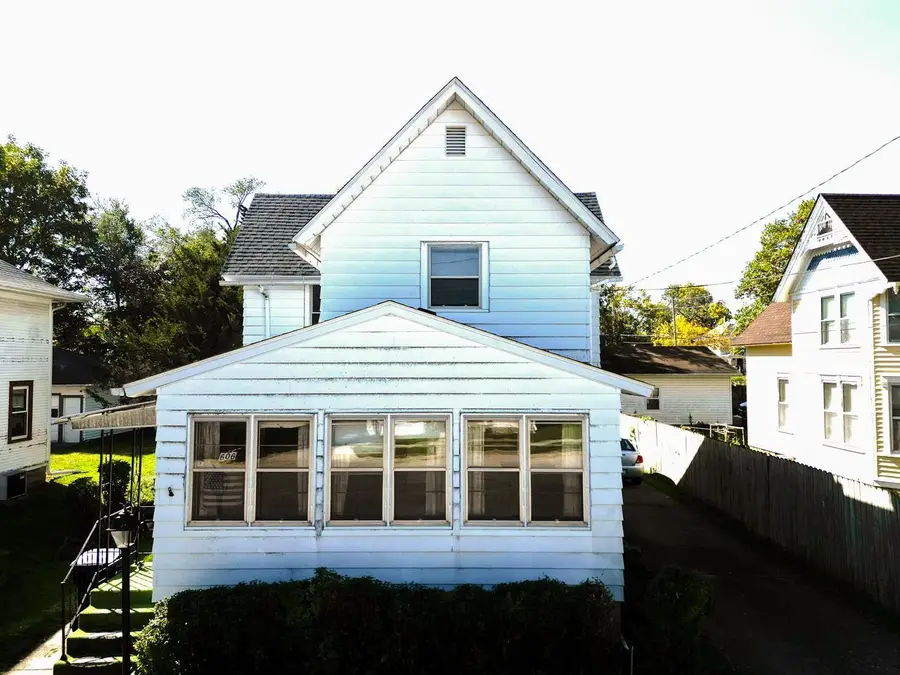 606 S Franklin Street, Janesville, WI 53548 - #2