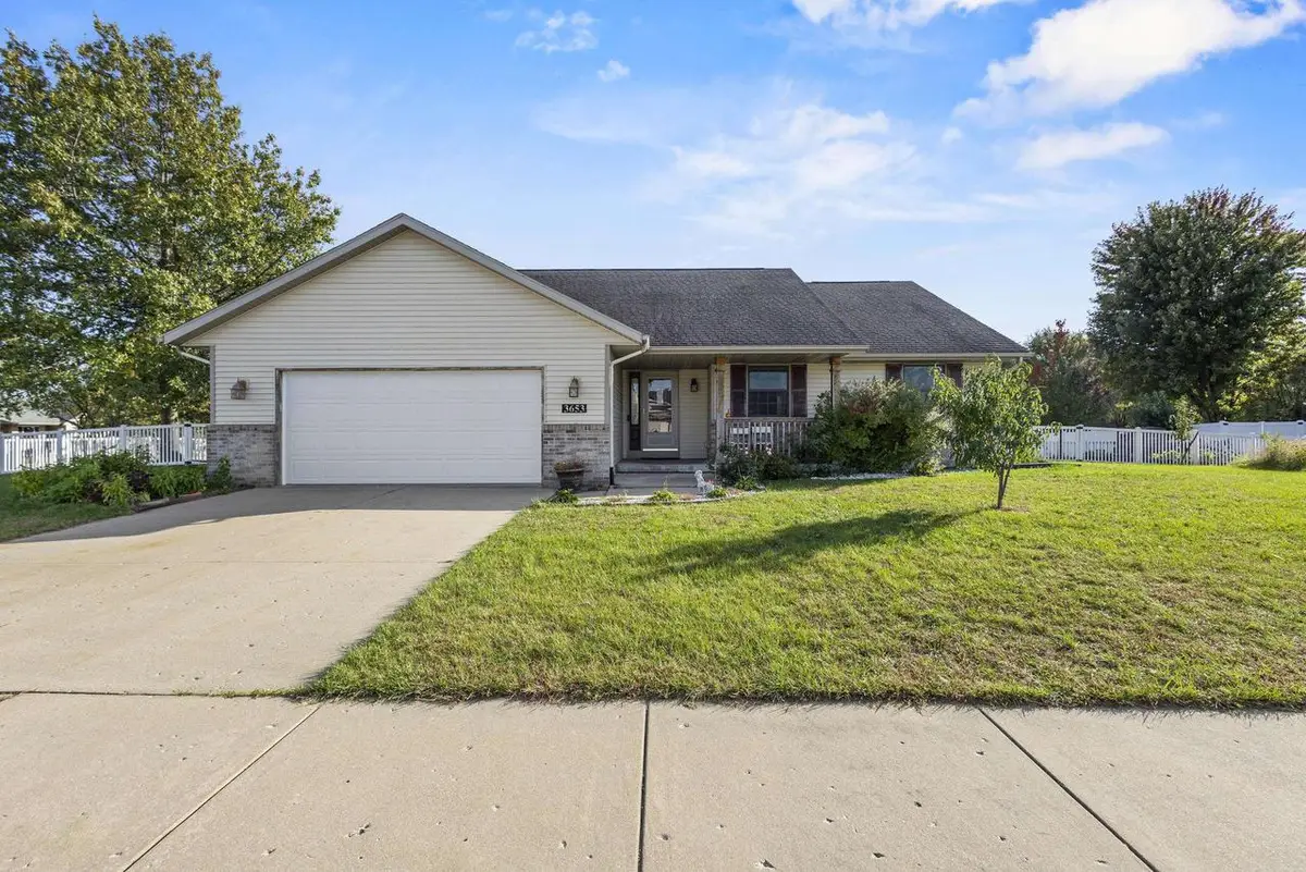 3653 Wildflower Lane, Janesville, WI 53548 - #1