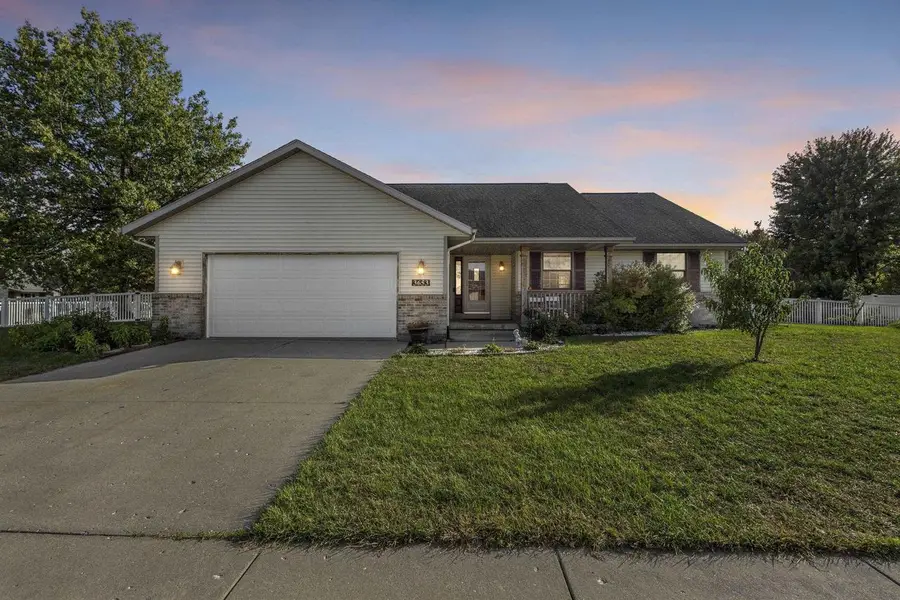 3653 Wildflower Lane, Janesville, WI 53548 - #2