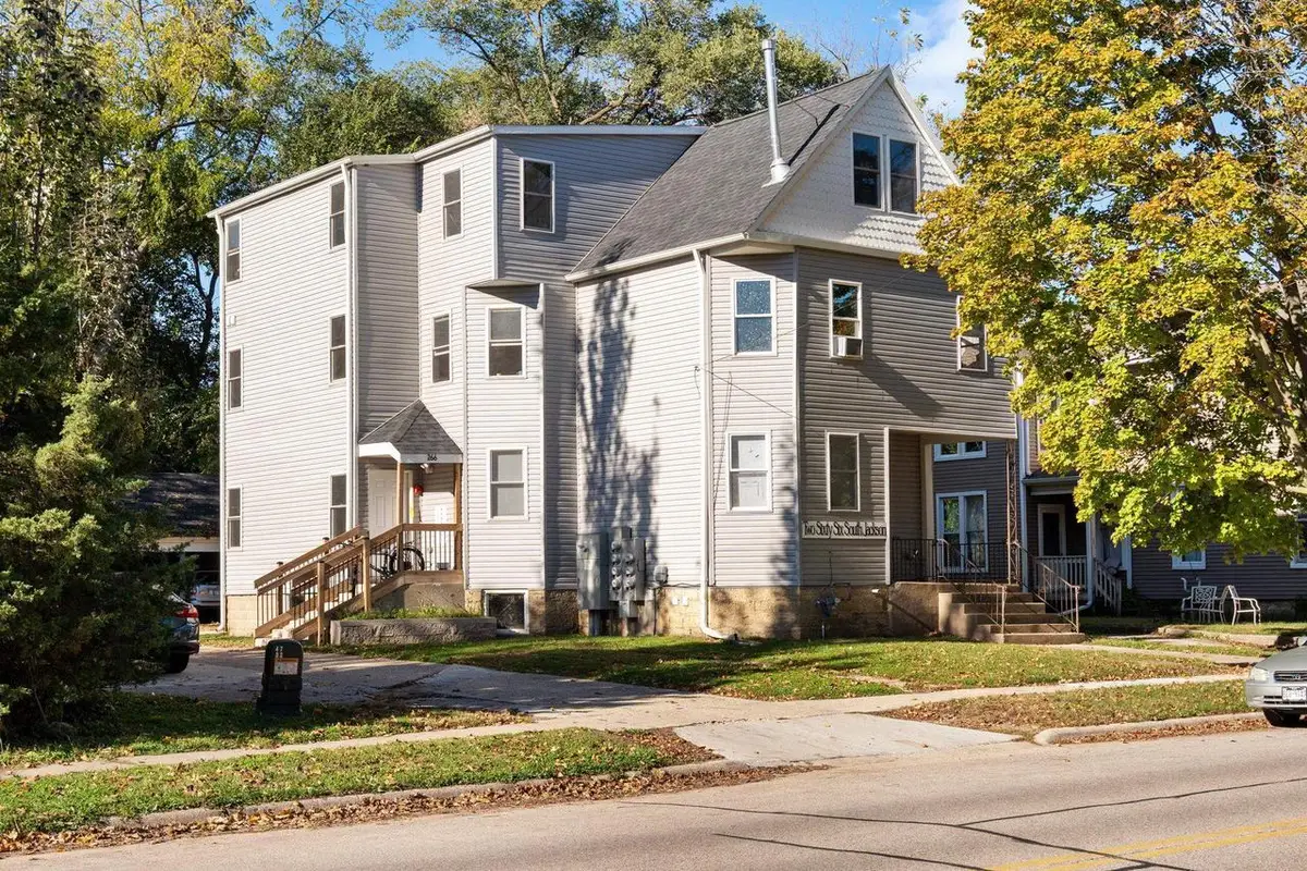 266 S Jackson Street, Janesville, WI 53548 - #1