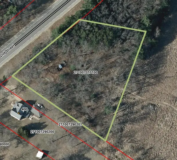 1.27 Acres 2nd Street, Princeton, WI 54968