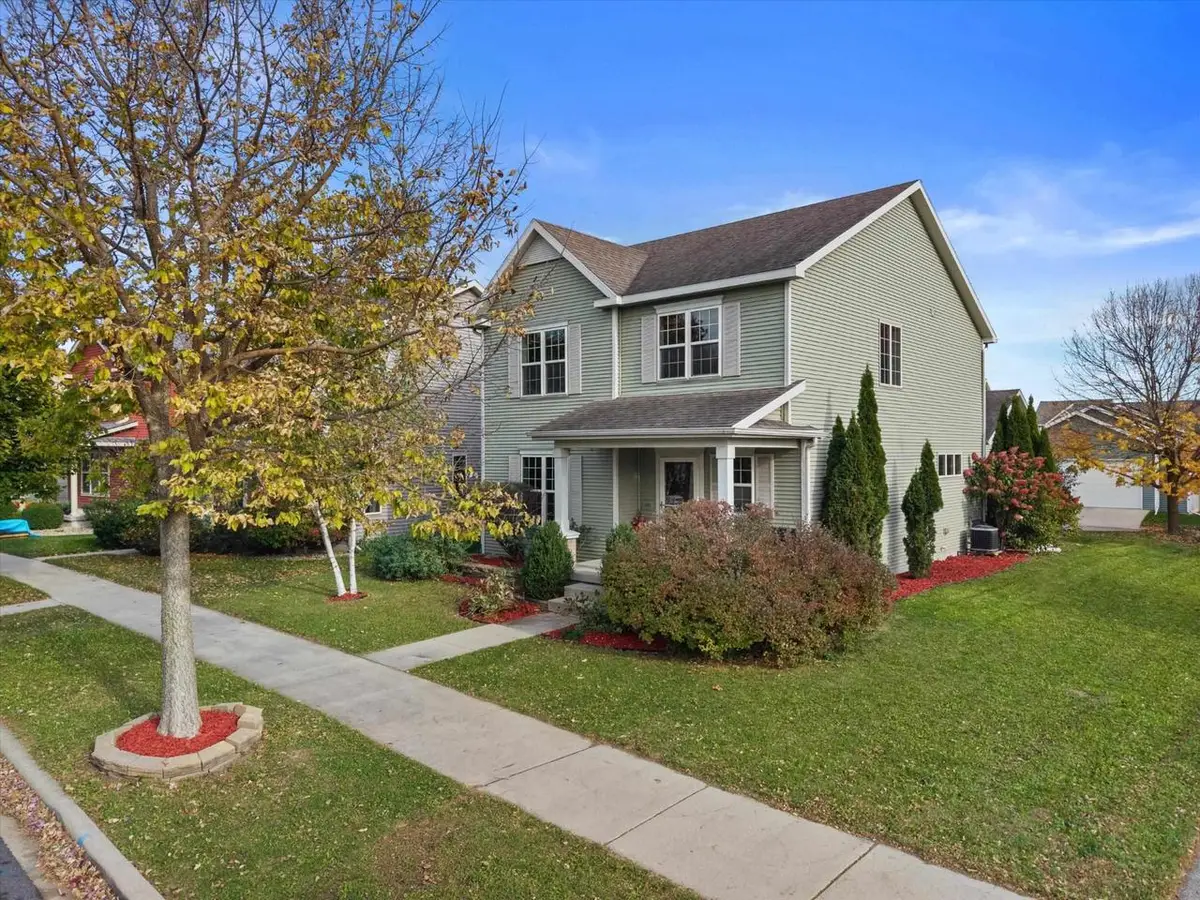1491 Wild Iris Street, Sun Prairie, WI 53590 - #1