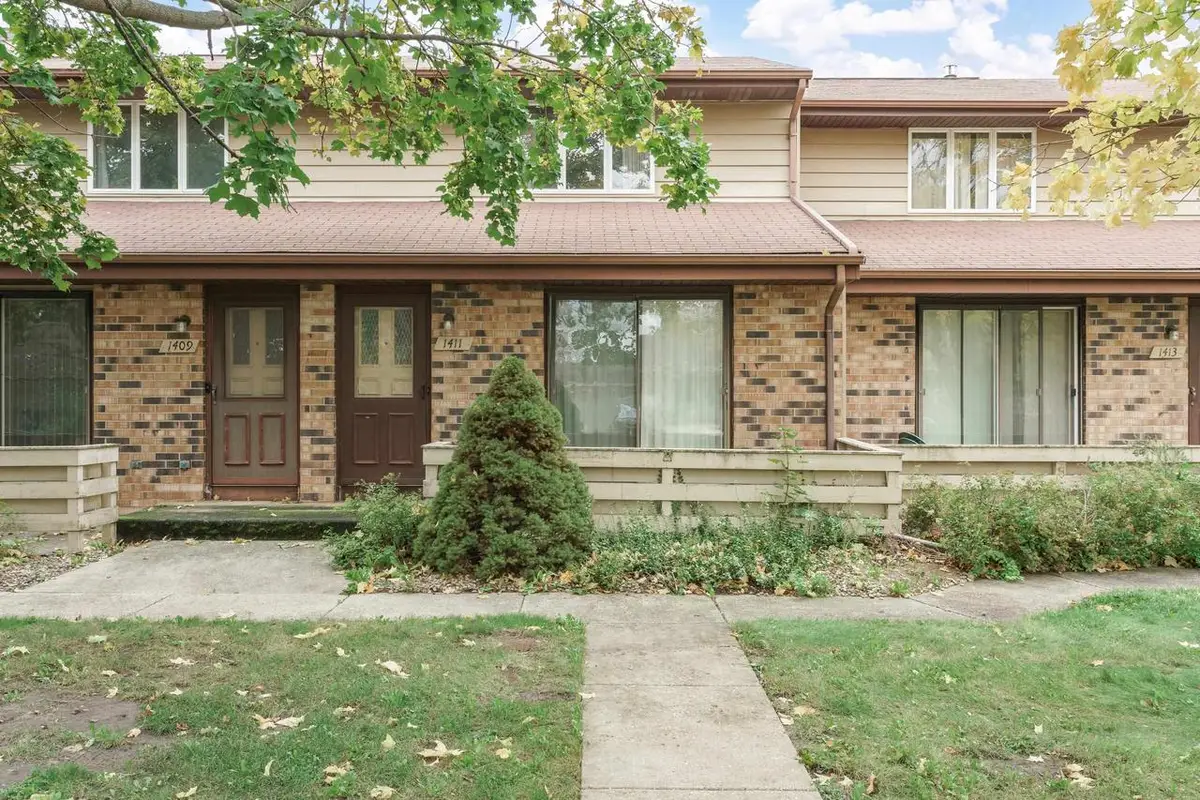 1411 Laramie Lane, Janesville, WI 53546 - #1