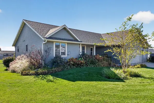 617 Badger Drive, Evansville, WI 53536