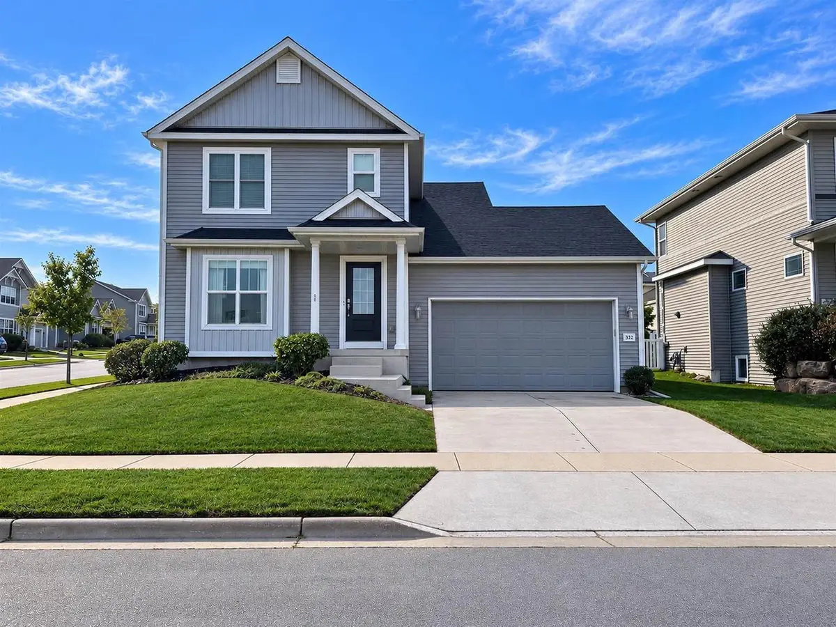 332 Galileo Drive, Madison, WI 53718 - #1