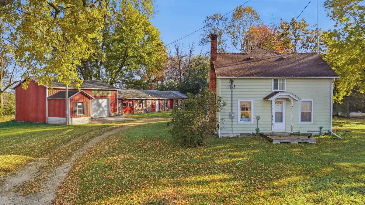 W352 Coulter Road, Randolph, WI 53956 - #1
