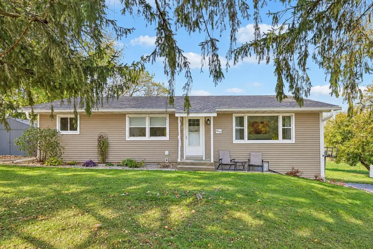 8042 County Road G, Verona, WI 53593 - #1
