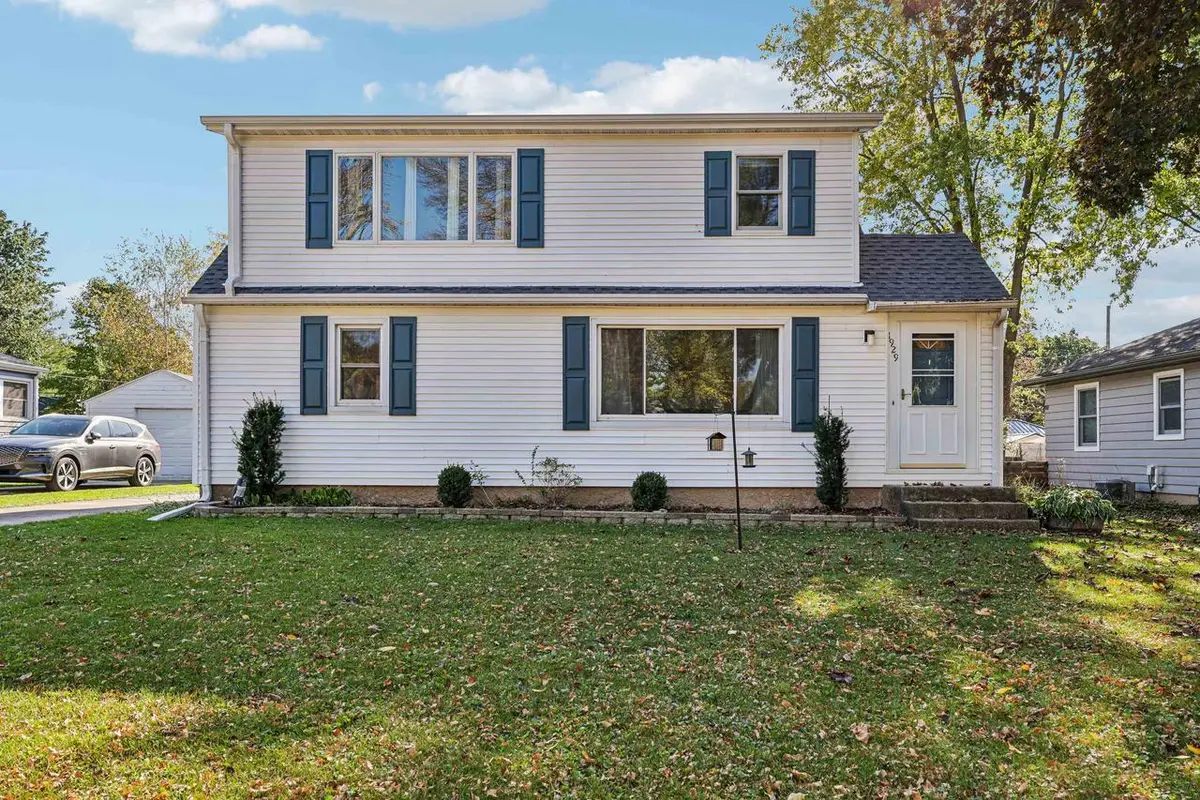 1929 Melrose Street, Madison, WI 53704 - #1
