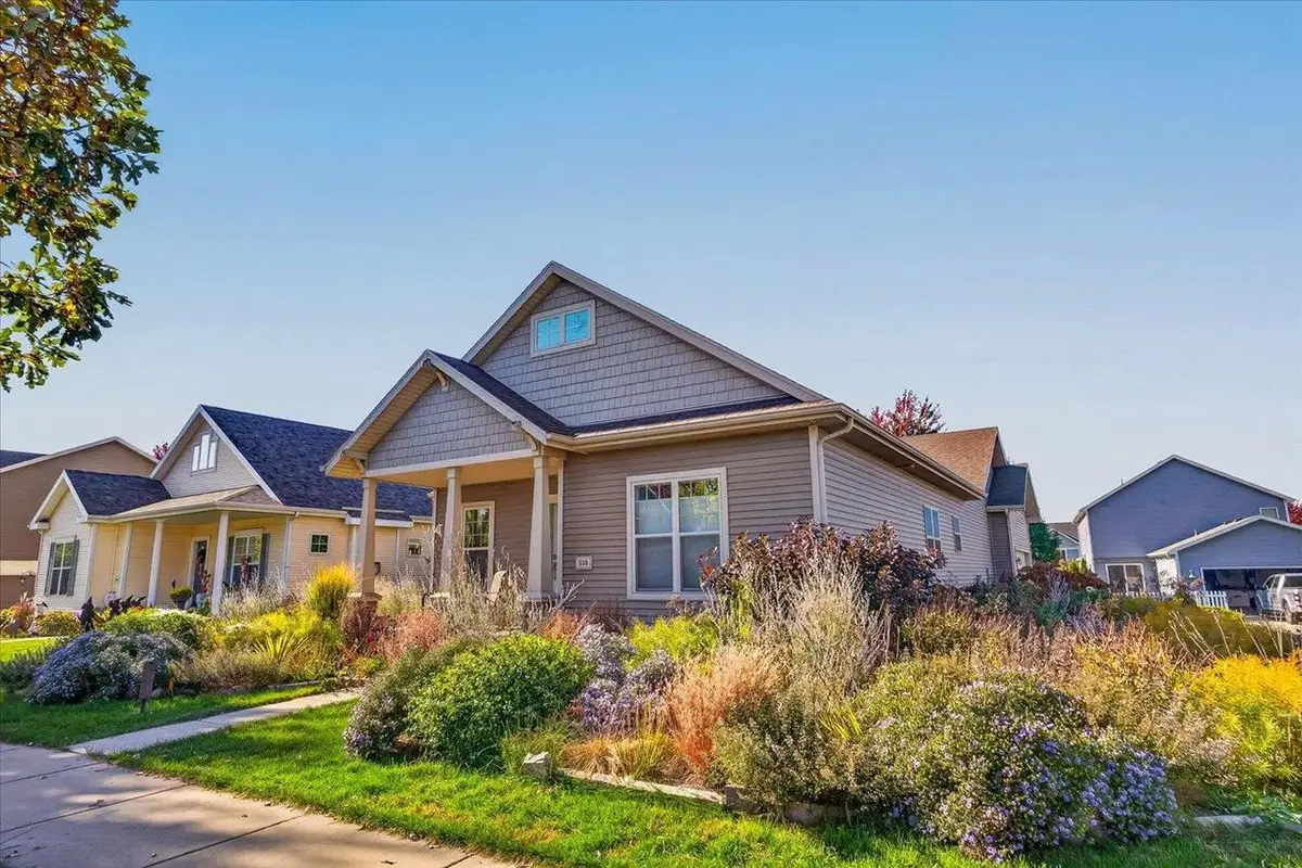 530 Galileo Drive, Madison, WI 53718 - #1