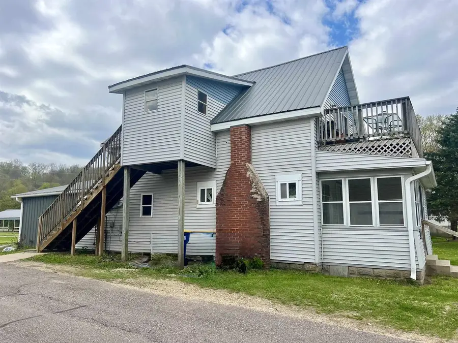 217 W Commercial Street, Viola, WI 54664 - #3