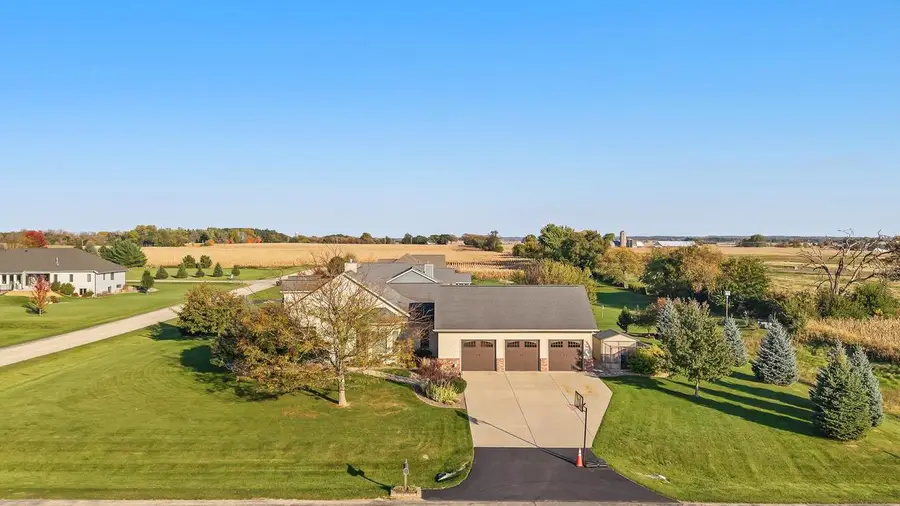 4730 N Catawba Drive, Milton, WI 53563 - #3