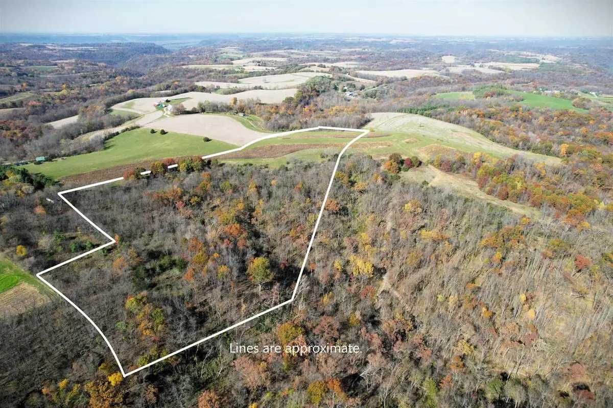 18.59+/- acres Missel Road, De Soto, WI 54624 - #1