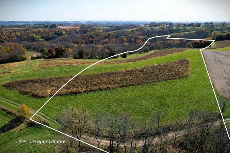 18.59+/- acres Missel Road, De Soto, WI 54624 - #2