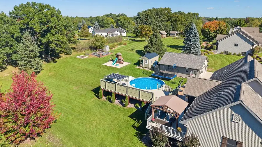 W7958 Jonathan Drive, Pardeeville, WI 53954 - #3