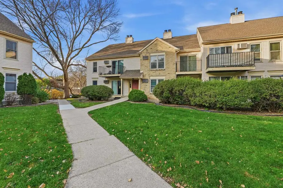 6774 Park Ridge Drive #D, Madison, WI 53719 - #2