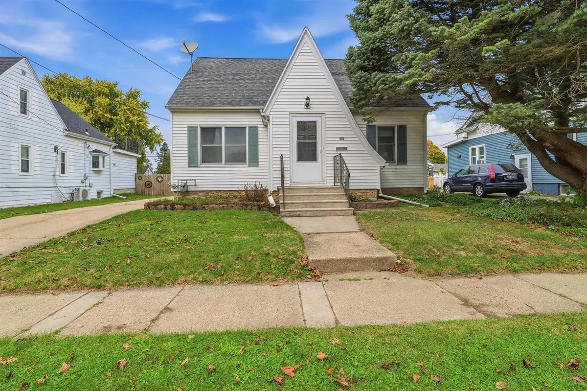 112 Burchard Street, Beaver Dam, WI 53916 - #1