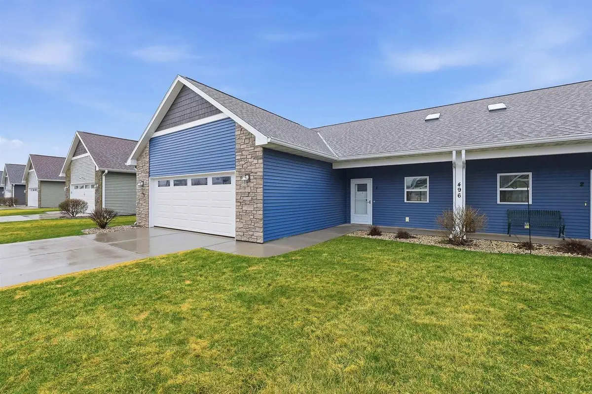 496 River Road #1, Columbus, WI 53925 - #1
