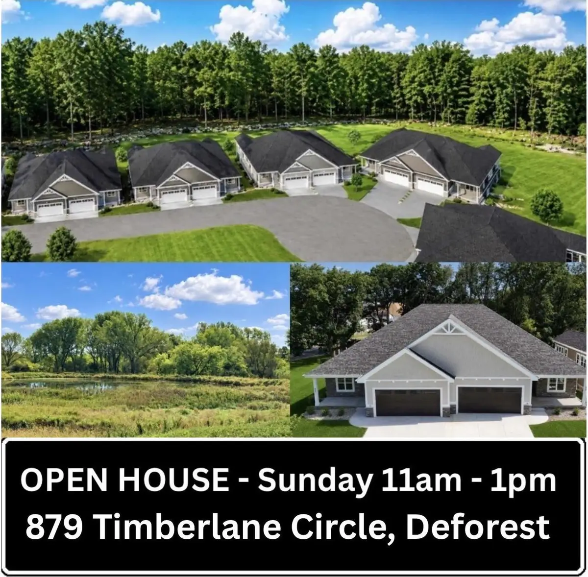 Unit 15 Timberlane Circle, Deforest, WI 53532 - #1