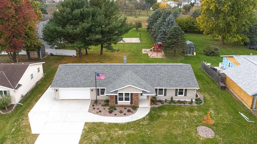 2119 Morningside Drive, Janesville, WI 53546 - #3