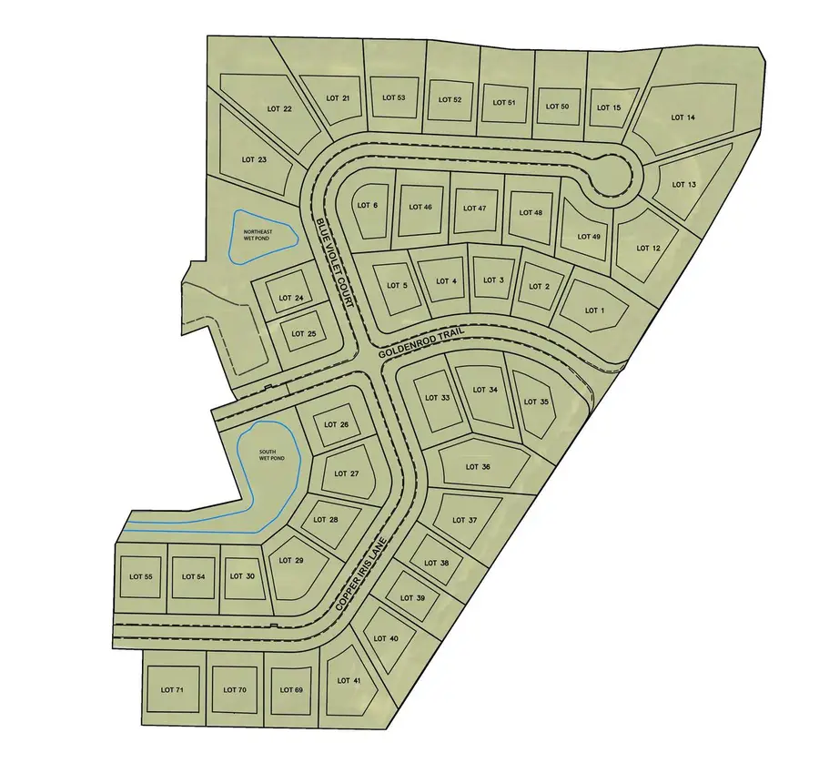 Lot 1 Goldenrod Trail, Cambridge, WI 53523 - #3