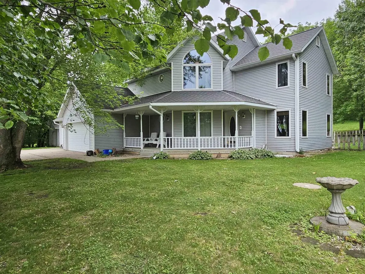 E12897 Man Moun Man Mound Road, Baraboo, WI 53913 - #1