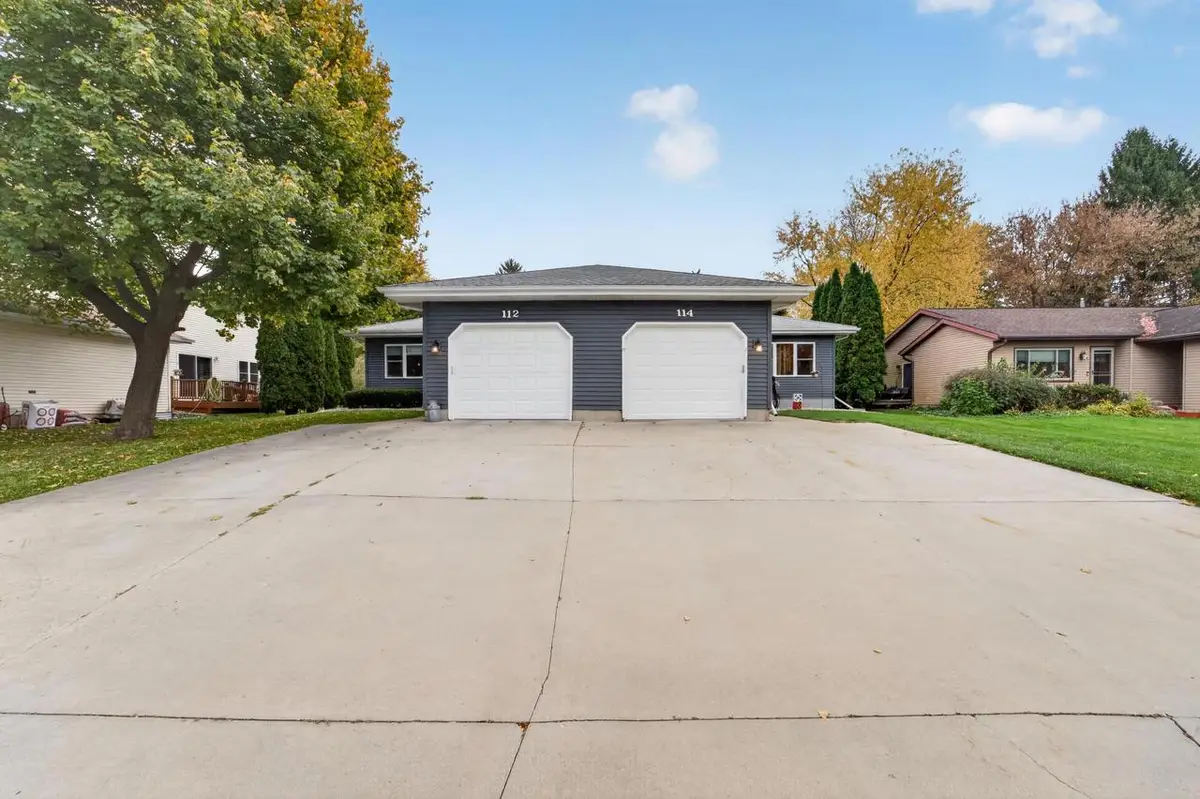 112+114 Woodview Drive, Cottage Grove, WI 53527 - #1