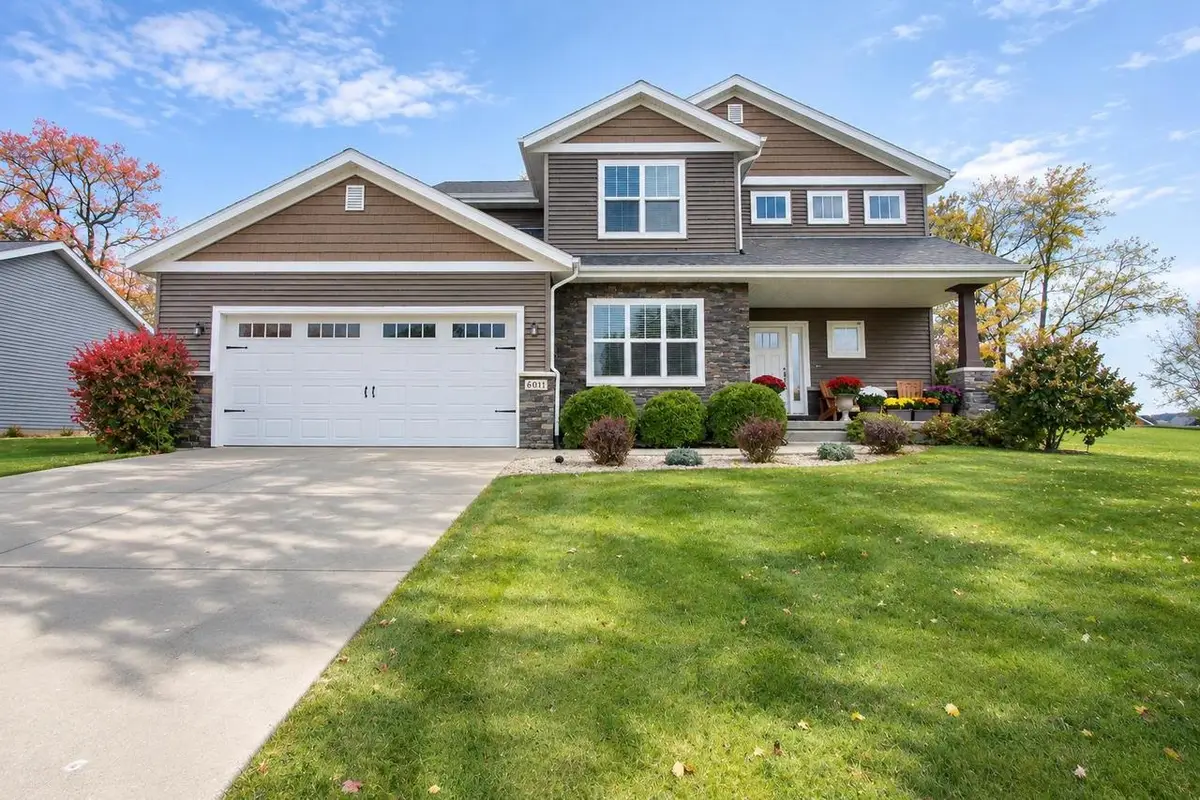 601 Prairie Grass Road, Oregon, WI 53575 - #1