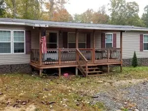 639 Orndorff Road, Nettie, WV 26681