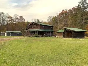 1314 N. Sandbranch Road, Mount Hope, WV 25880 - #2