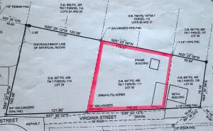 Grace Street Lot 33, Fayetteville, WV 25840