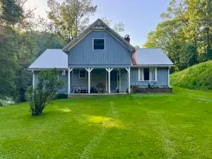 458 Board Fork, Camden on Gauley, WV 26208