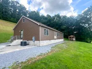 456 Riverside Dr, Camden on Gauley, WV 26208
