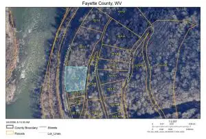 25 Off Wv, Thurmond, WV 24701