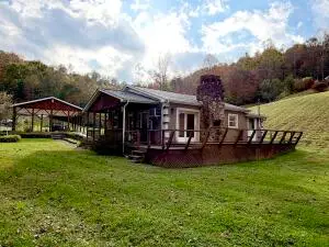 480 Backus Branch Rd, Summersville, WV 26651