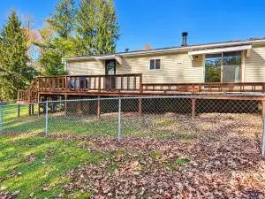 17560 Webster Rd, Craigsville, WV 26205 - #2