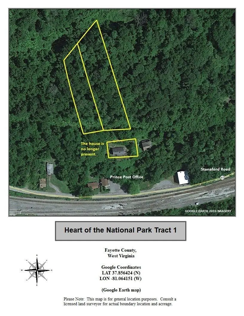 4843 Stanaford Rd, Prince, WV 25907 - #3