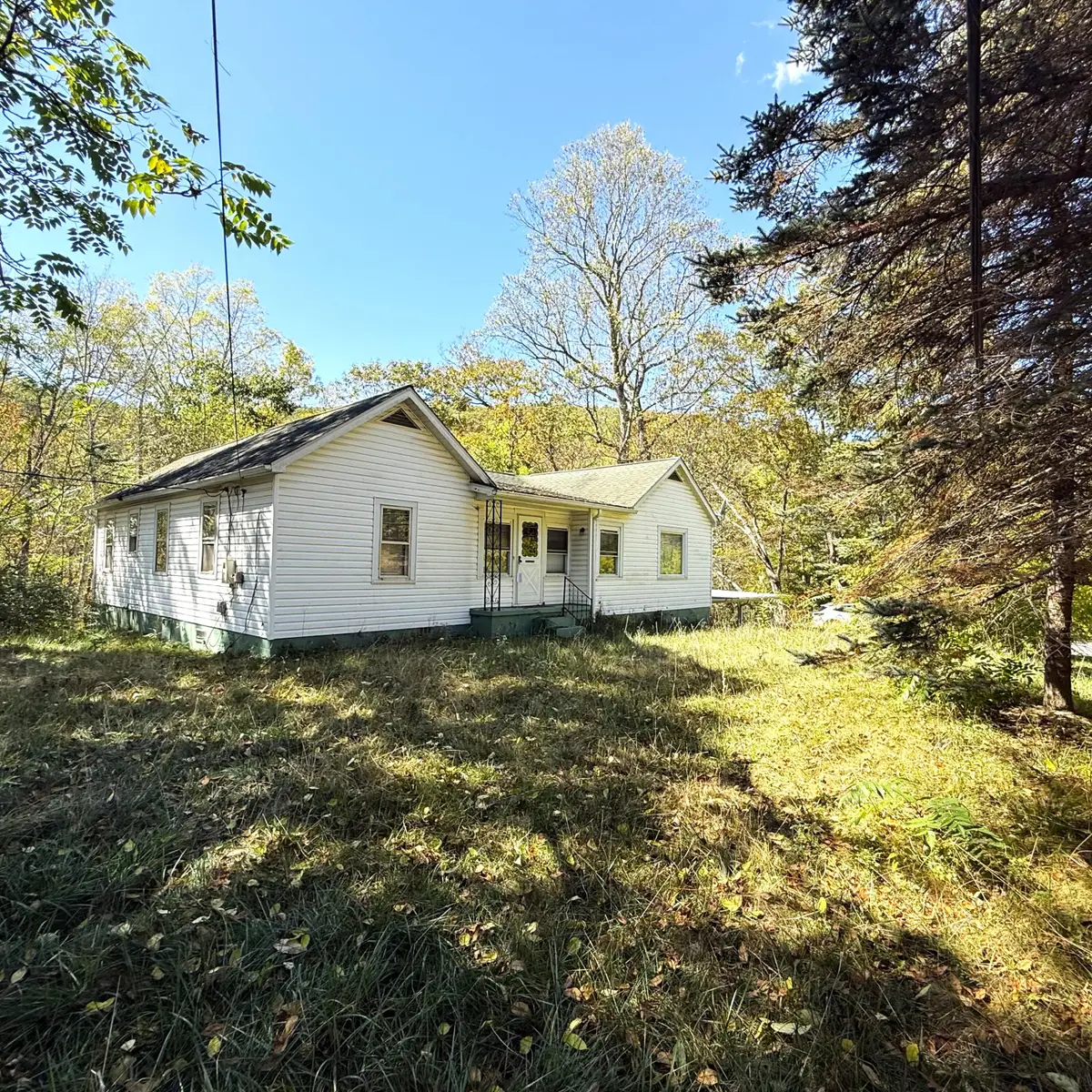 8296 Huntersville Rd, Marlinton, WV 24954 - #1
