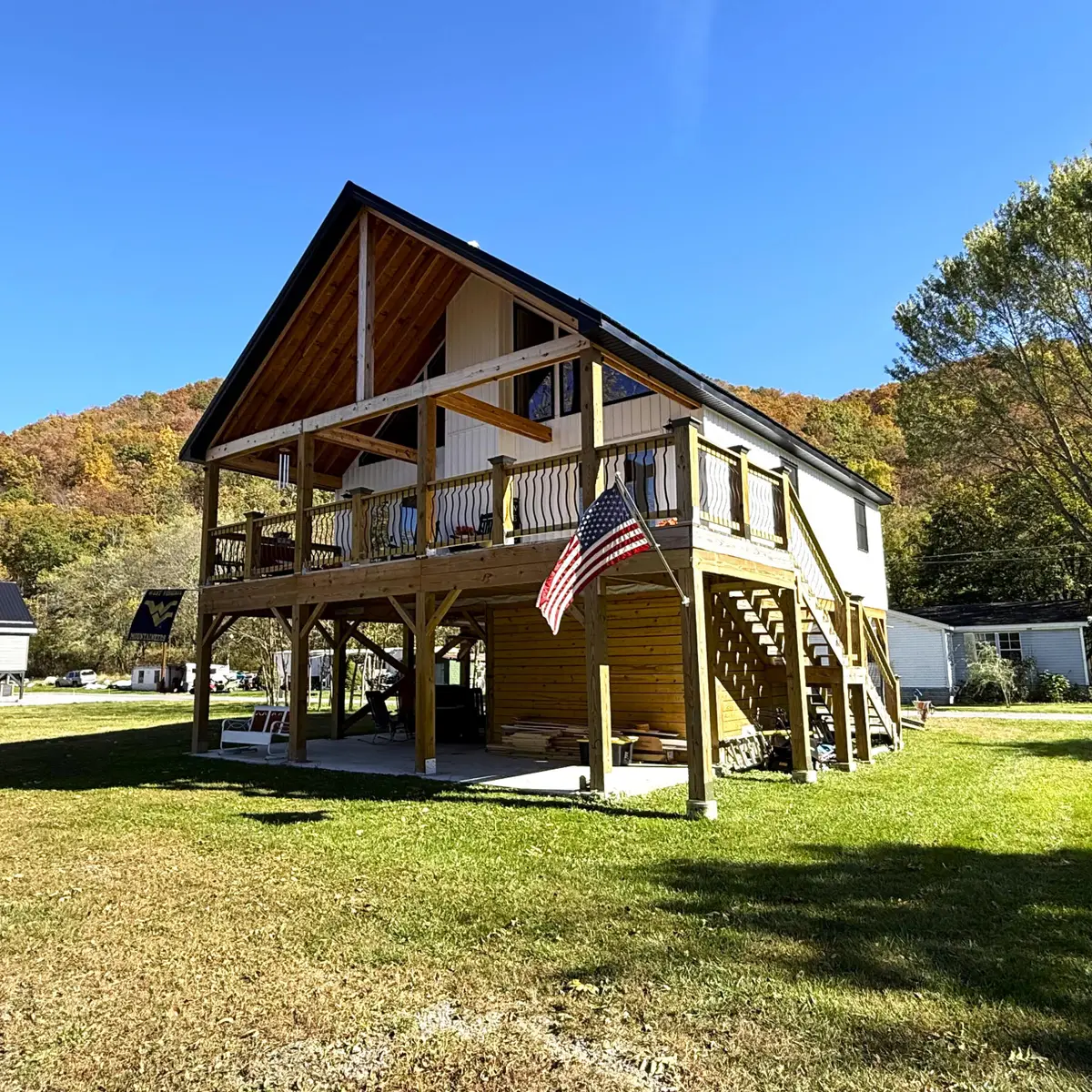 228 1st Ave, Marlinton, WV 24954 - #1
