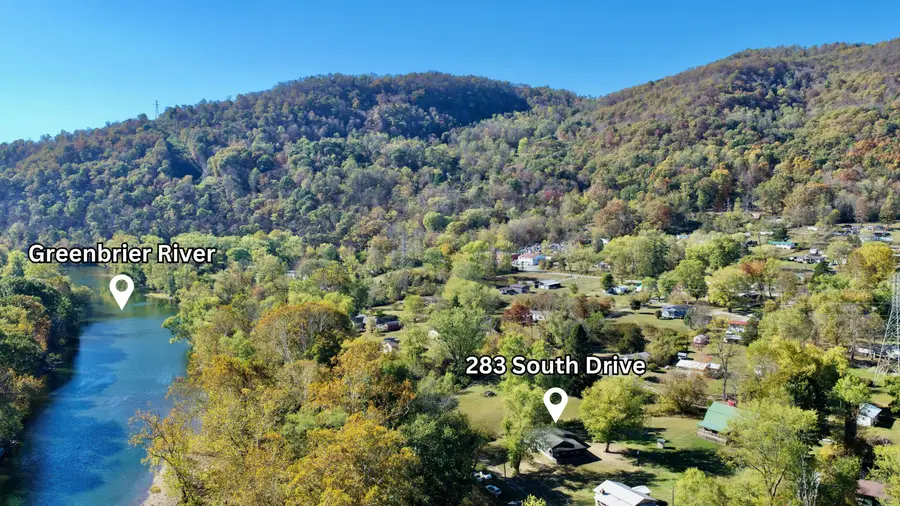 283 South Dr, Alderson, WV 24910 - Image #3