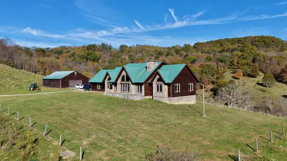 886 Trout Run Rd, Asbury, WV 24916 - #1