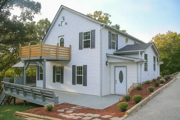 280 River Bend Rd, Narrows, VA 24124