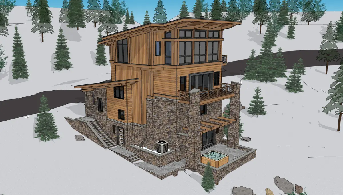 308 Meadow's Lane, Snowshoe, WV 26209 - Image #1