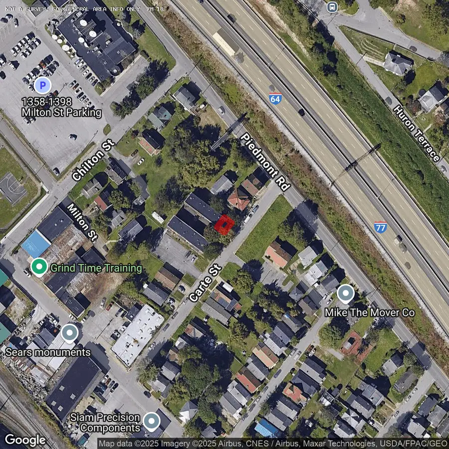 919 Carte St Unit A, Charleston, WV 25311 - #3