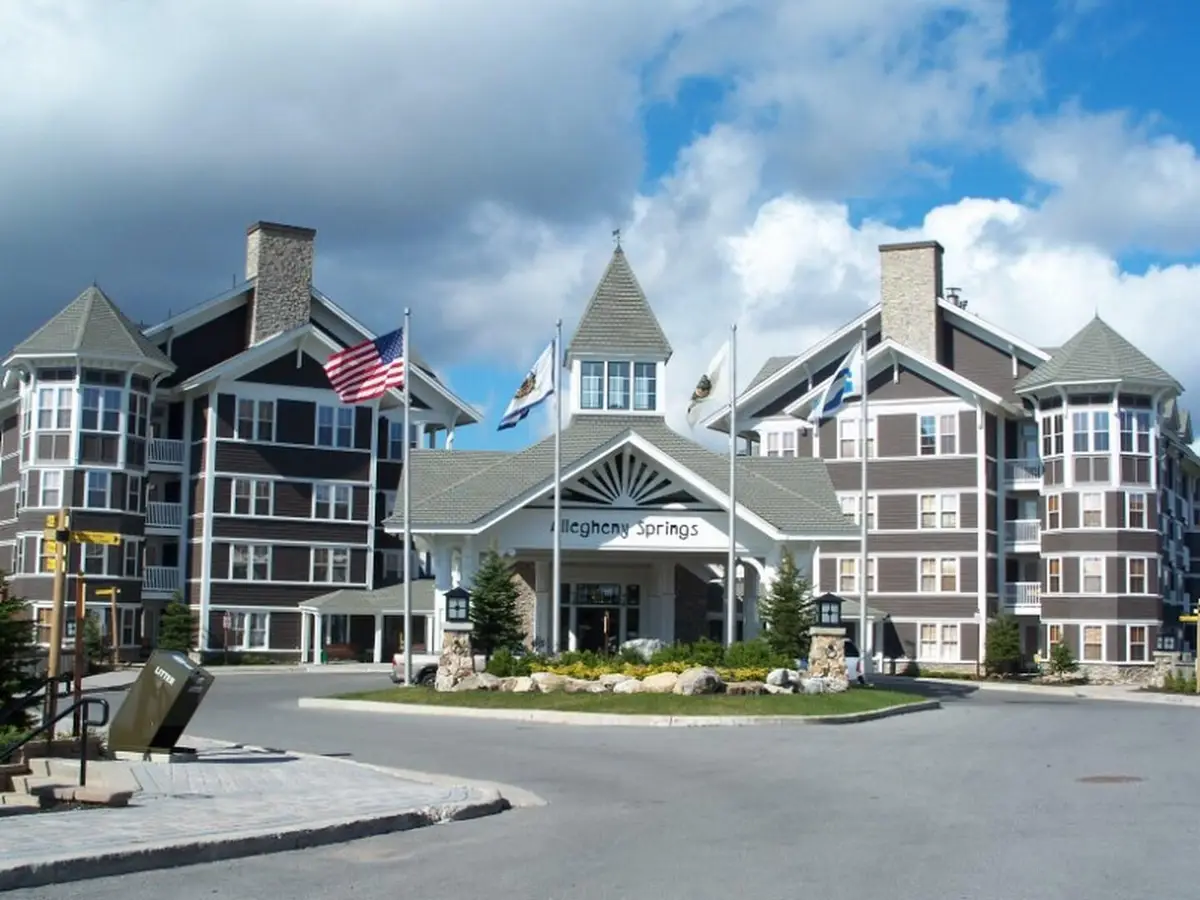 112 Allegheny Springs, Snowshoe, WV 26209 - #1