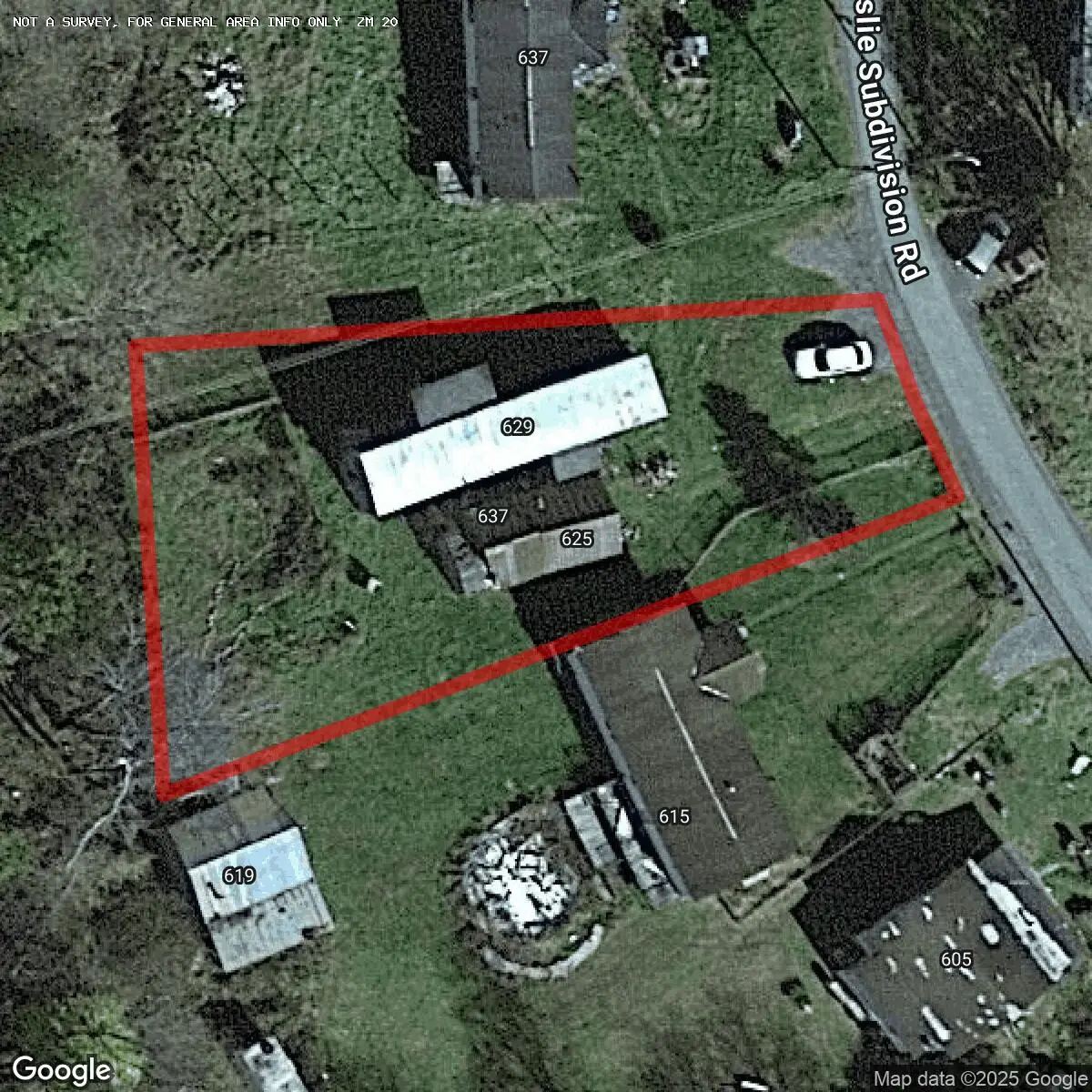 629 Leslie Subdivision Rd, Charmco, WV 25972 - #1