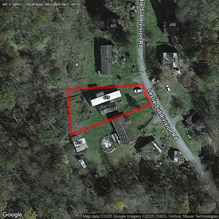 629 Leslie Subdivision Rd, Charmco, WV 25972 - #2