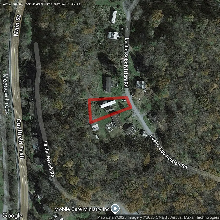 629 Leslie Subdivision Rd, Charmco, WV 25972 - #3