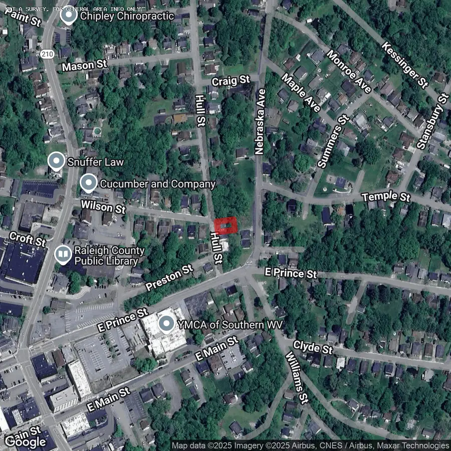 105 Hull St, Beckley, WV 25801 - #2